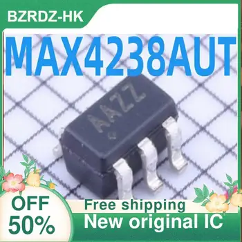 2-10PCS/daudz MAX4238AUT+T MAX4238AUT SOT23-6 AAZZ Jaunu oriģinālo IC