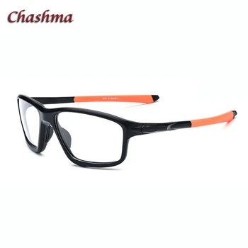 Brilles Optiskās Vīriešu Sporta Brilles Rāmis occhiali miopia oculos masculinos skaidrs, brilles Modes Gafas Lielas Glāzes par Redzes 142 Attēls 2