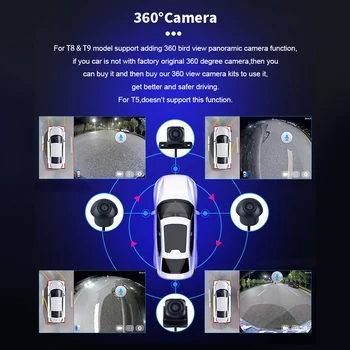 EKIY T8 8+256G Android 10 Auto Radio Hyundai Veracruz ix55 2006. - 2015.gadam Stereo Carplay Auto Multimediju Atskaņotājs, GPS Navigācijas DVD Attēls 2